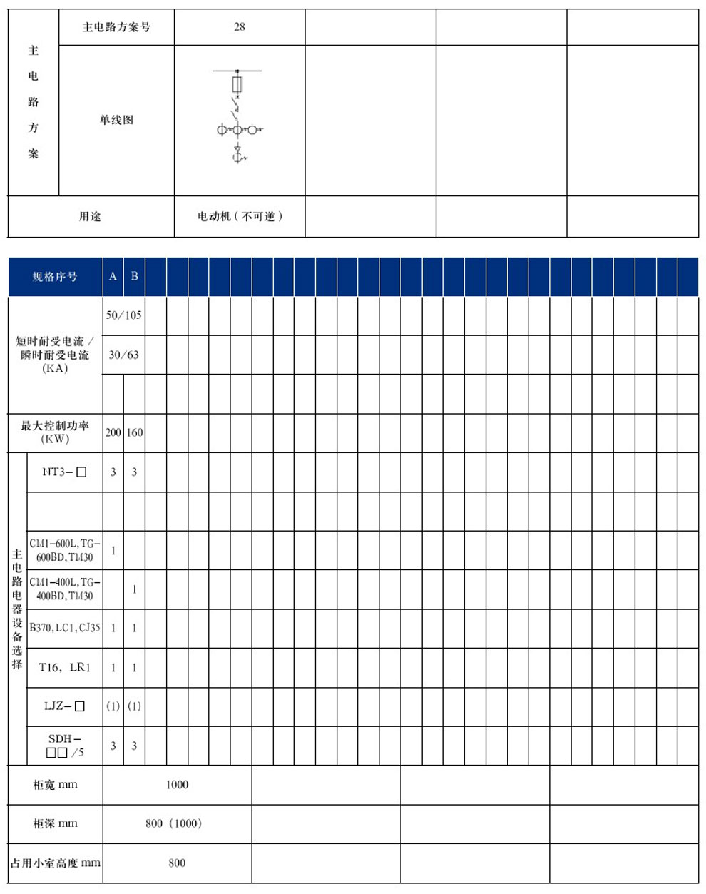 GCS型低壓抽出式開(kāi)關(guān)柜(圖15)